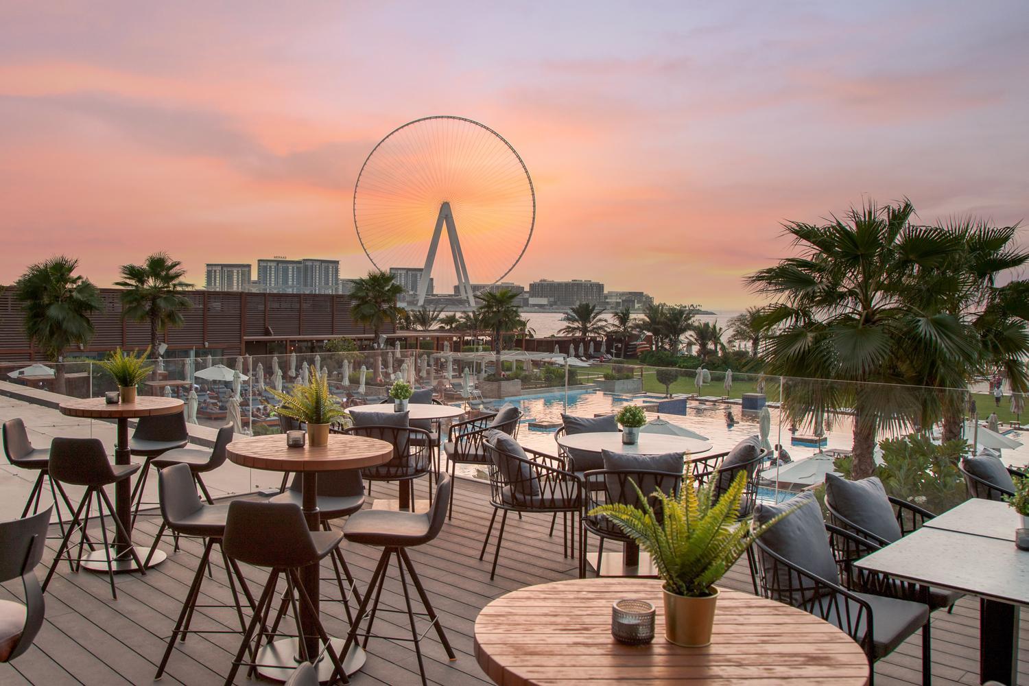Murjan Jbr Apartments By Happy Season Dubai Exterior photo