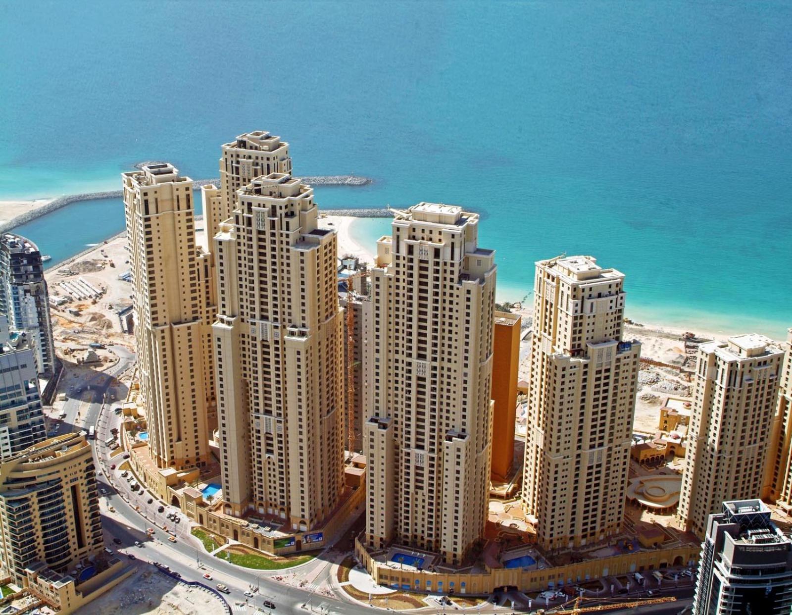 Murjan Jbr Apartments By Happy Season Dubai Exterior photo