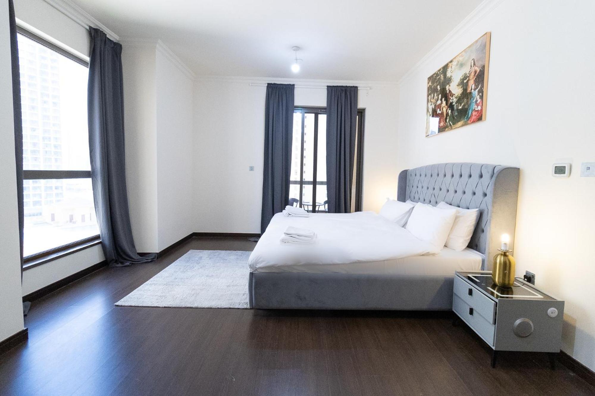 Murjan Jbr Apartments By Happy Season Dubai Exterior photo