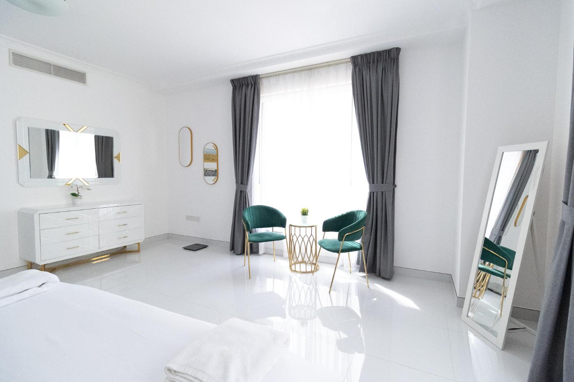 Murjan Jbr Apartments By Happy Season Dubai Exterior photo