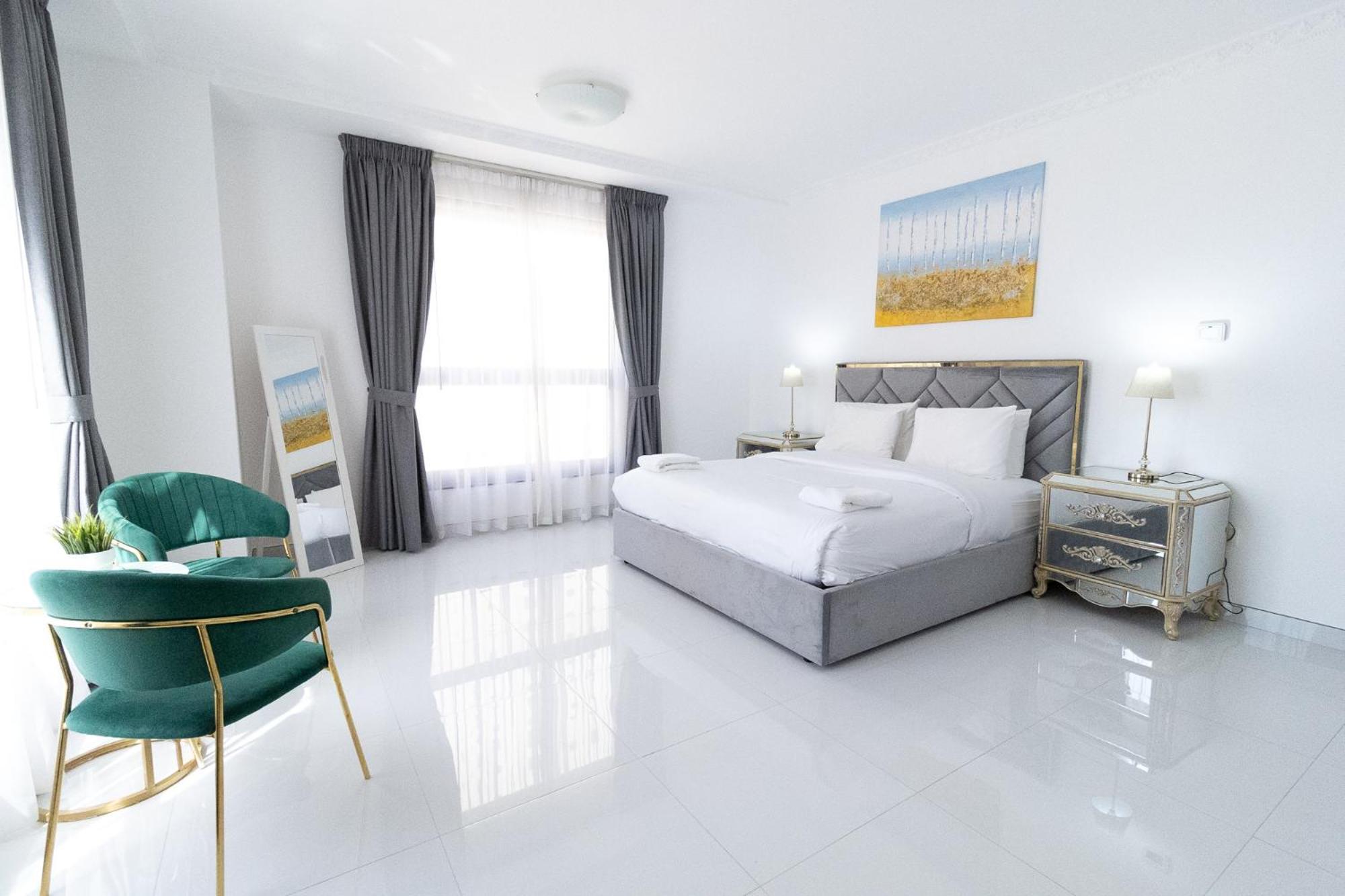 Murjan Jbr Apartments By Happy Season Dubai Exterior photo