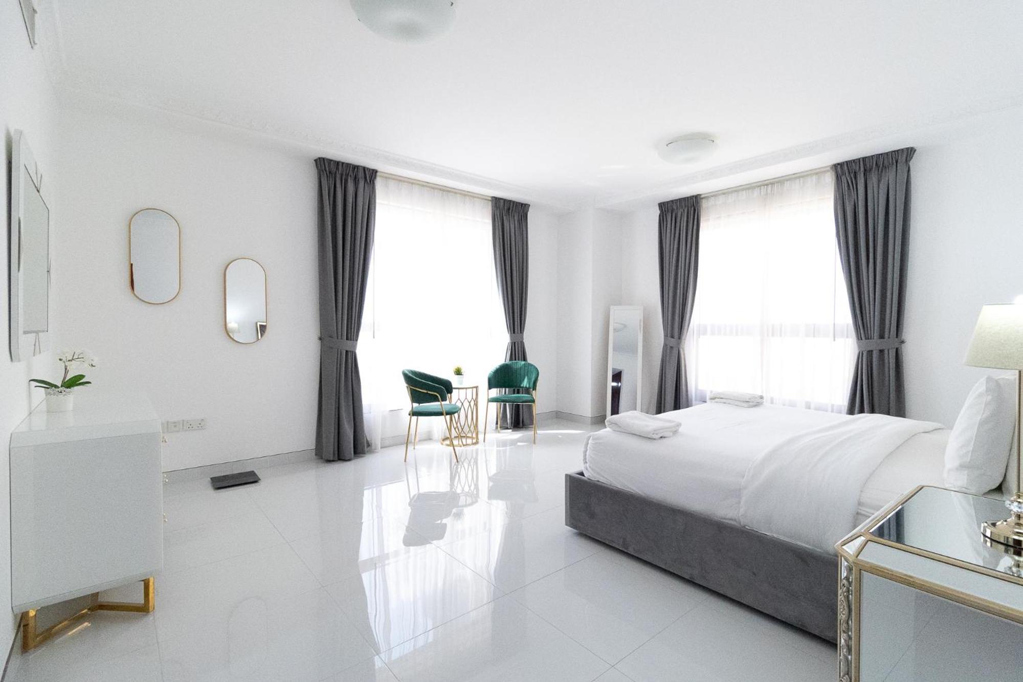 Murjan Jbr Apartments By Happy Season Dubai Exterior photo