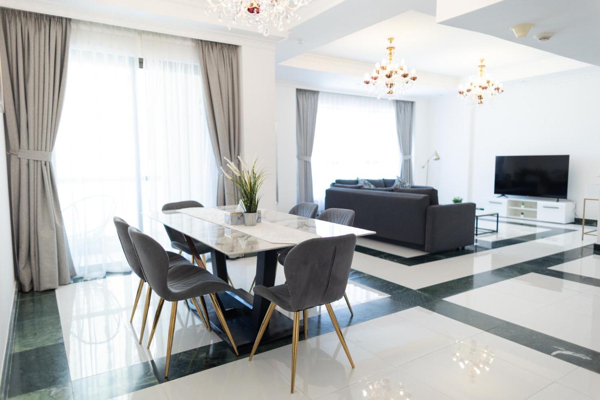 Murjan Jbr Apartments By Happy Season Dubai Exterior photo