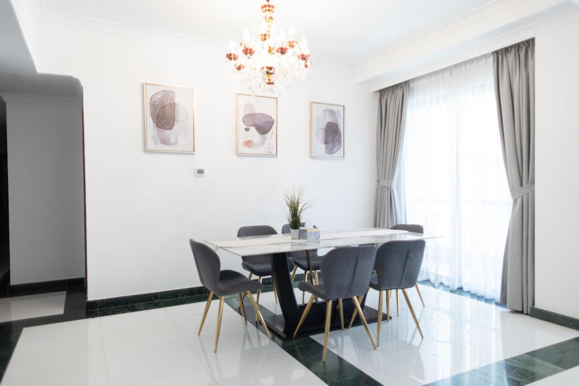 Murjan Jbr Apartments By Happy Season Dubai Exterior photo