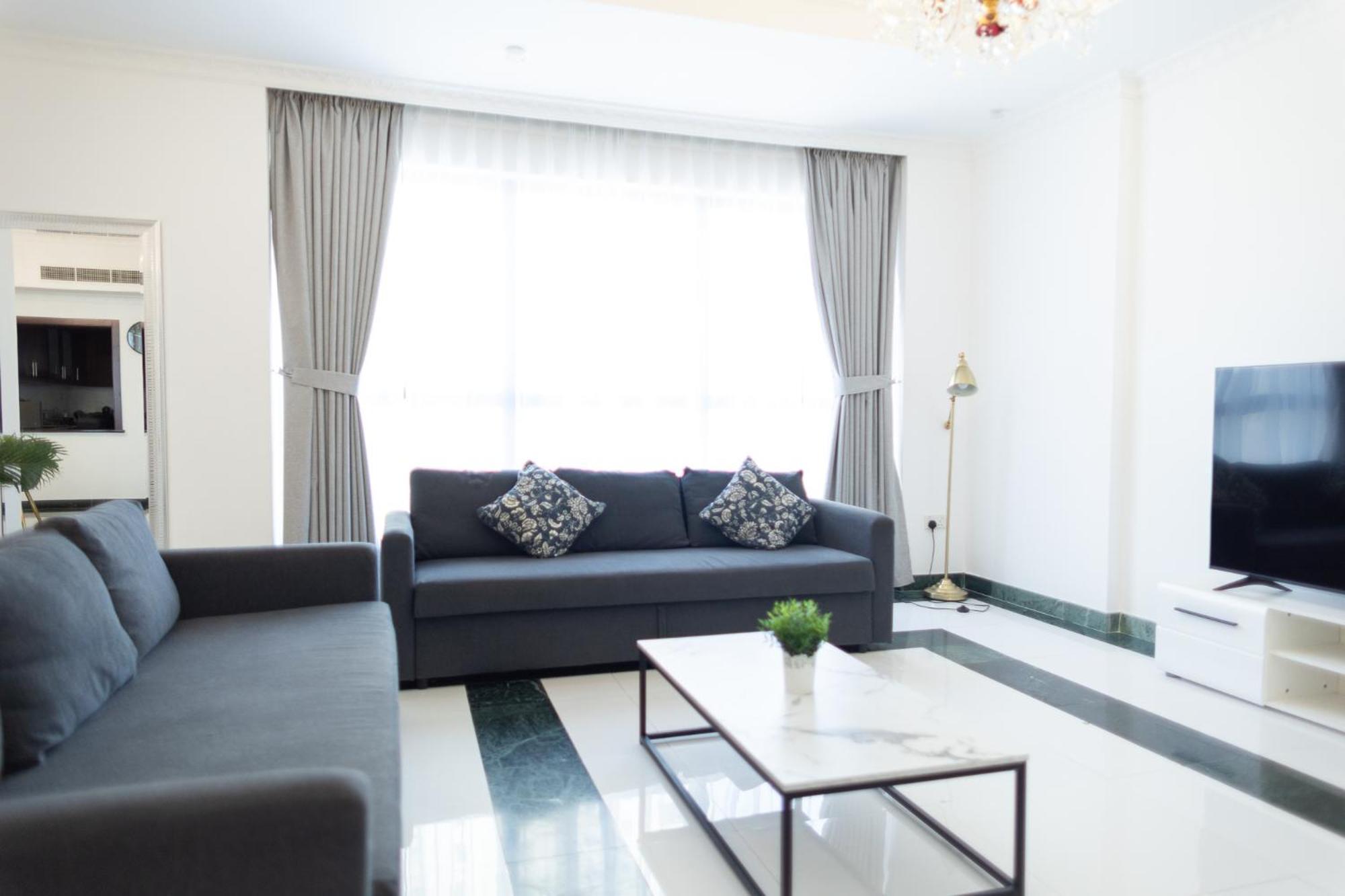 Murjan Jbr Apartments By Happy Season Dubai Exterior photo