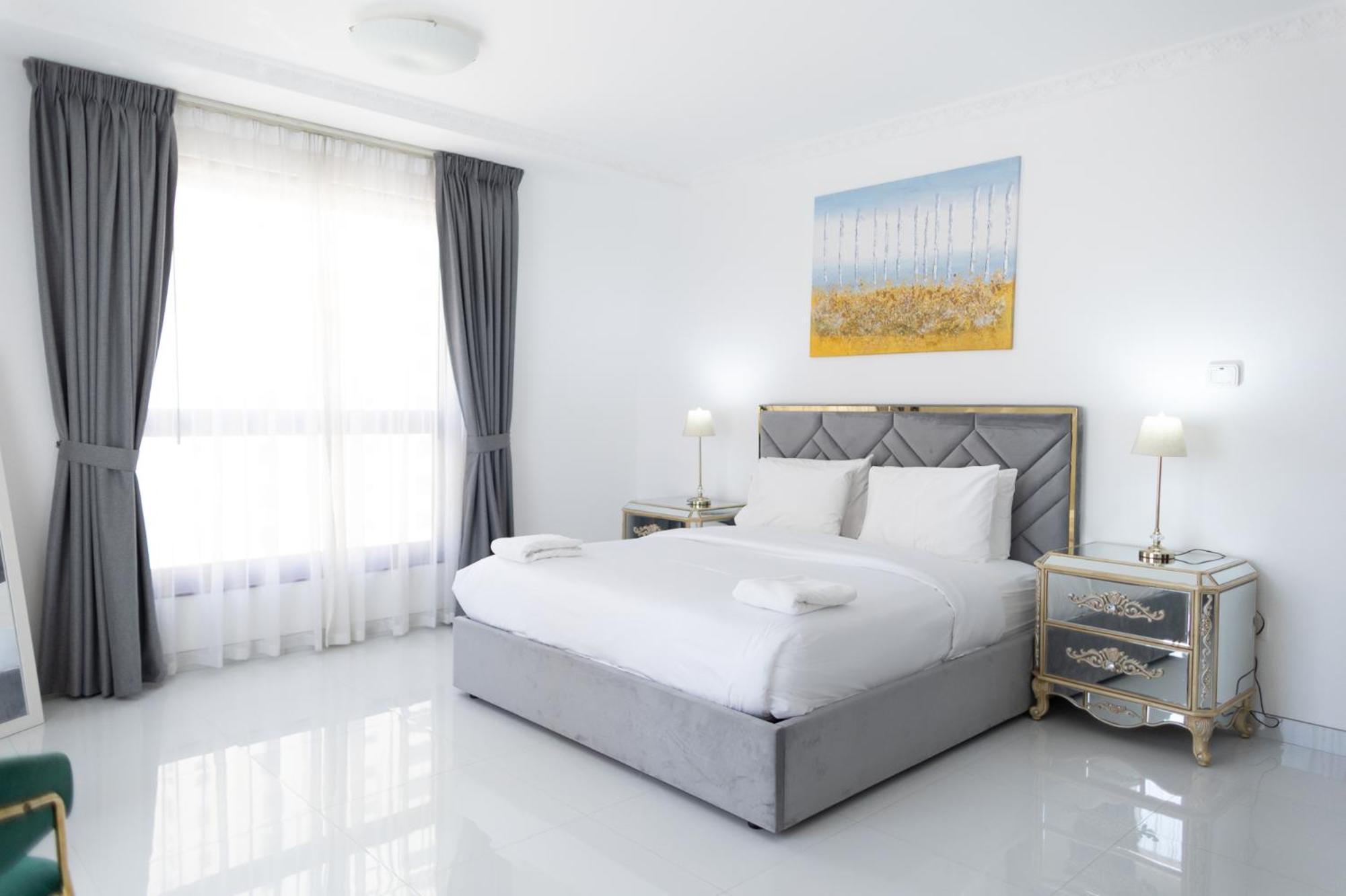 Murjan Jbr Apartments By Happy Season Dubai Exterior photo