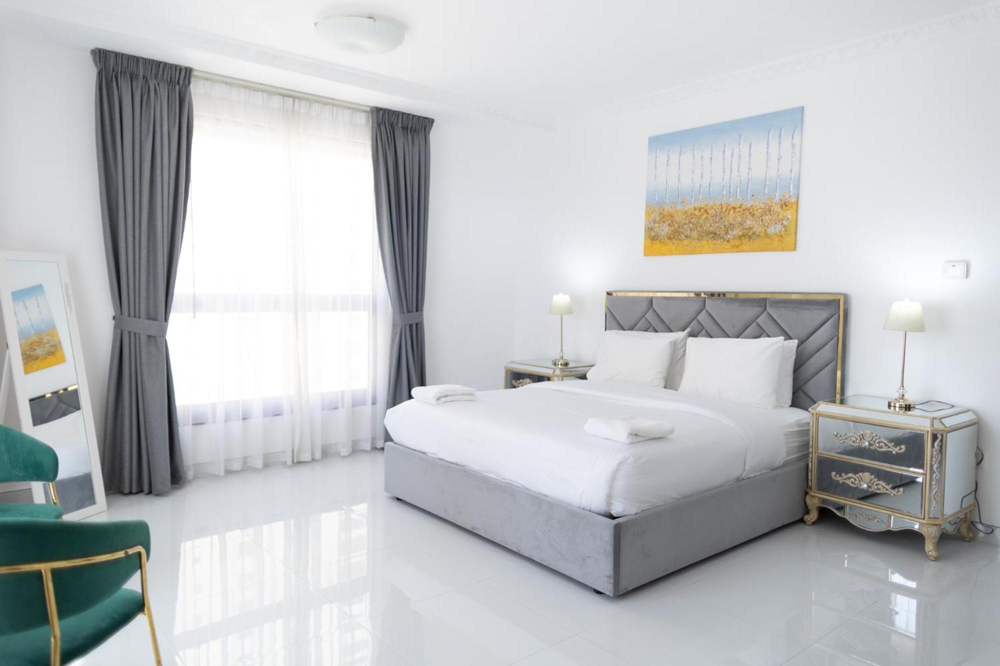 Murjan Jbr Apartments By Happy Season Dubai Exterior photo