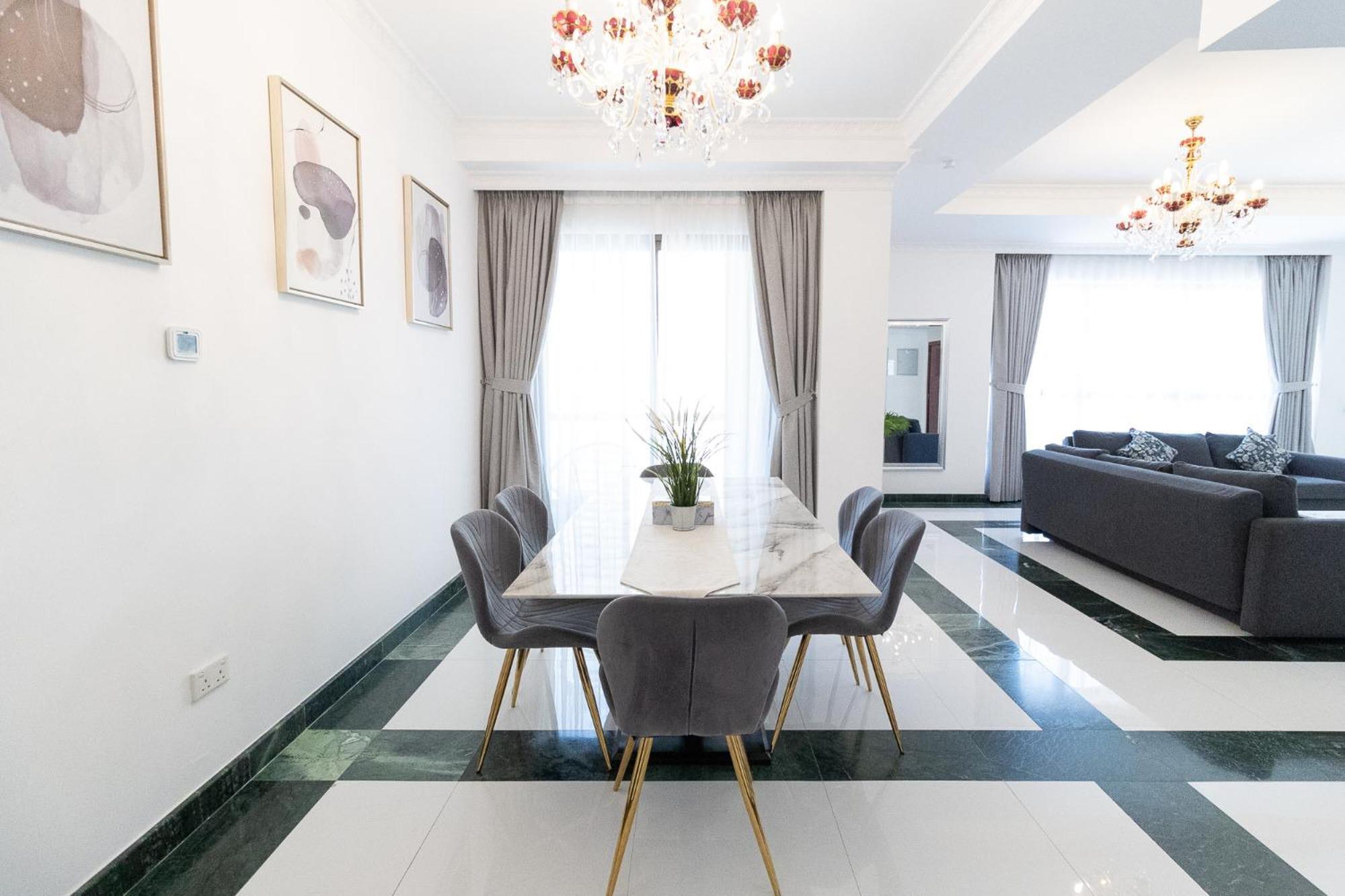 Murjan Jbr Apartments By Happy Season Dubai Exterior photo